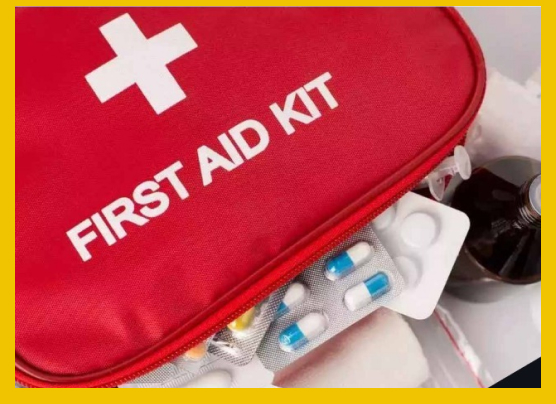 First Aid in Trauma Management